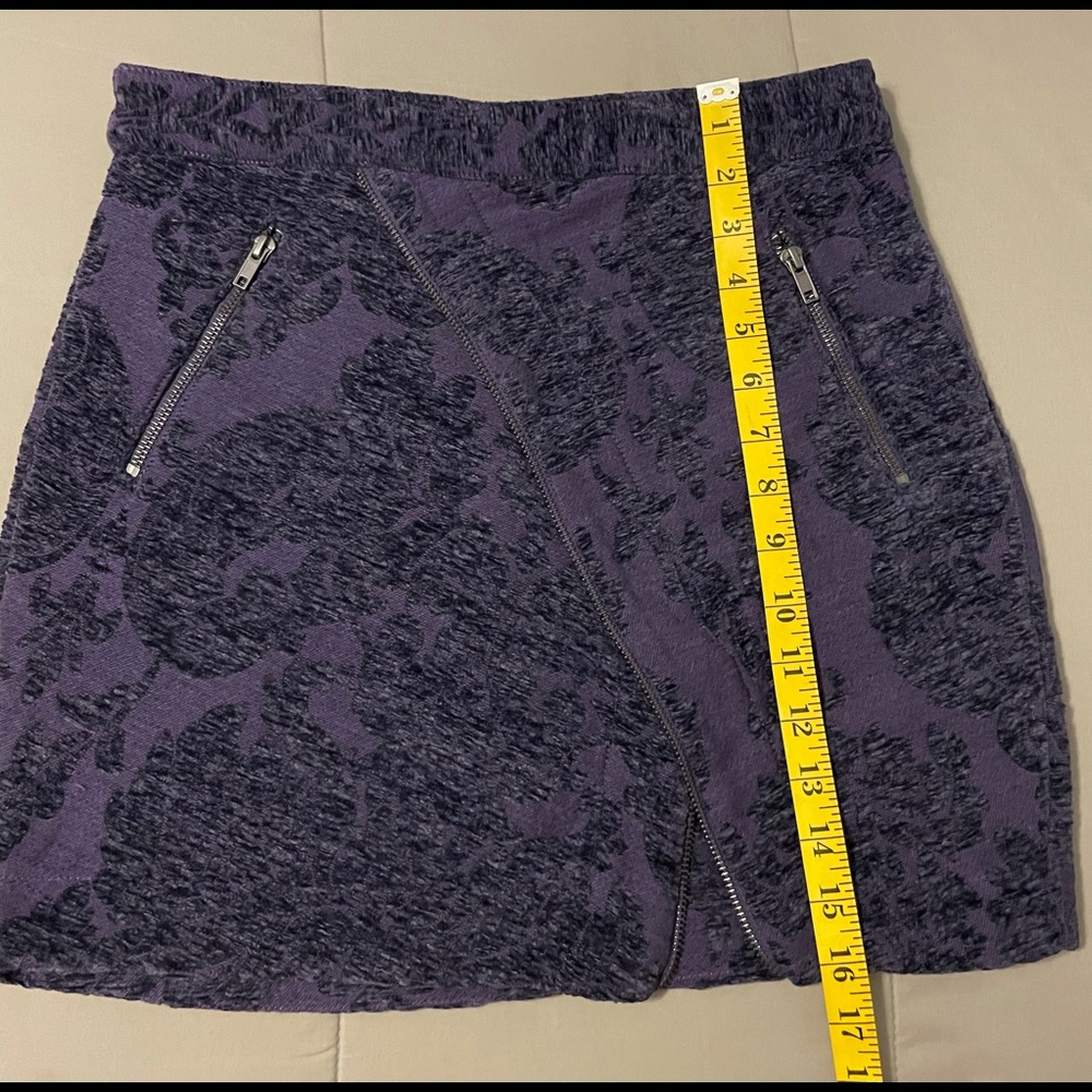 UO Joan Asymmetrical Mini Skirt - Picture 10 of 12